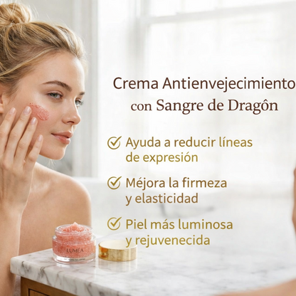 LuméaDragon- Crema Antienvejecimiento (2x1)