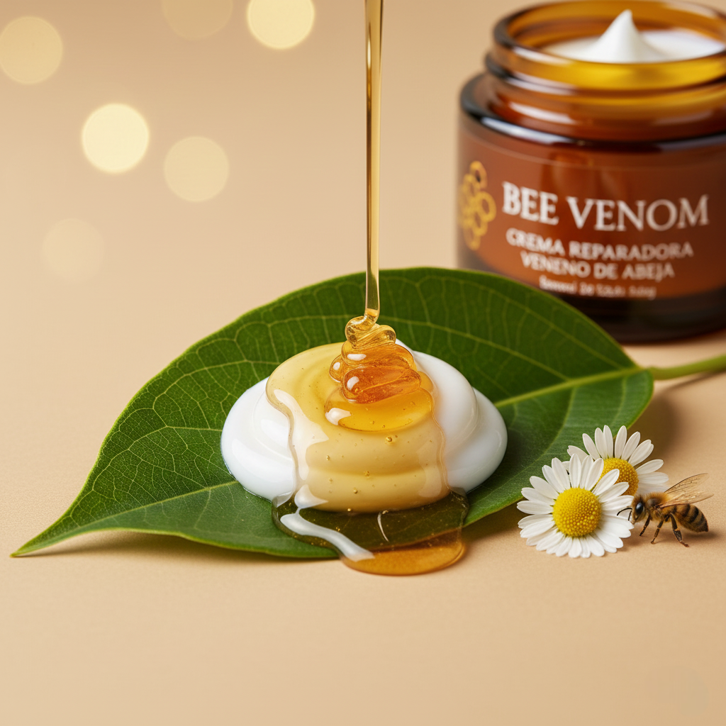 Crema Reafirmante Con Veneno de Abeja (2x1)
